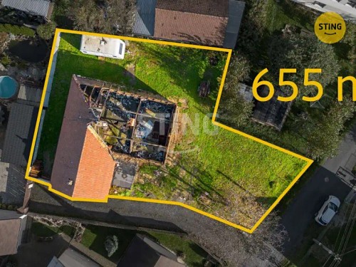 Prodej domu 154 m², pozemek 655 m²