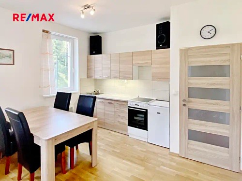 Prodaný byt 2+kk 47 m²