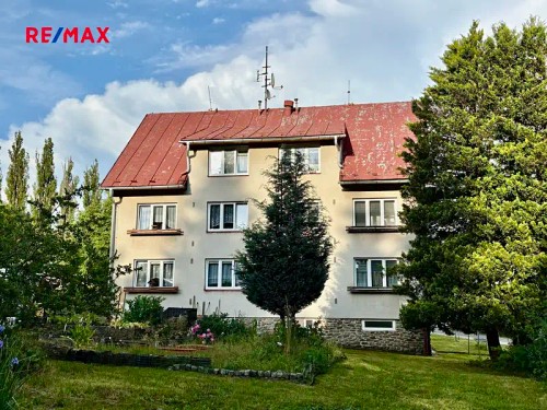 Prodaný byt 3+1 67 m²