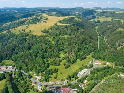 Prodej stavebního pozemku 18621 m²