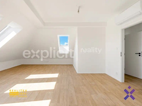Prodaný byt 3+kk 91 m²