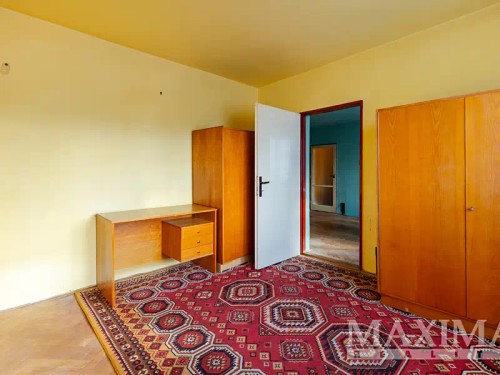 Prodaný byt 2+1 53 m²