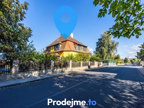 Prodej vily 220 m², pozemek 949 m²