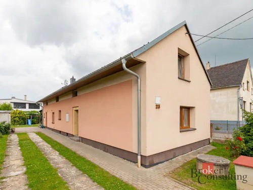 Prodej domu 220 m², pozemek 534 m²