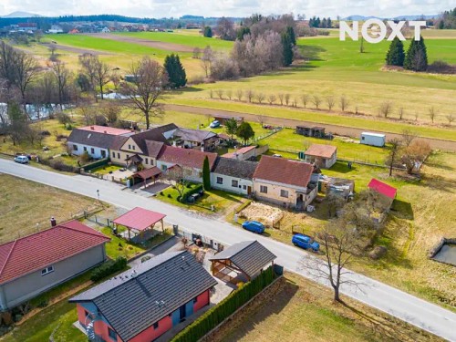 Prodej domu 74 m², pozemek 607 m²