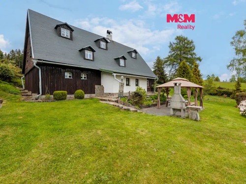 Prodej domu 250 m², pozemek 4516 m²