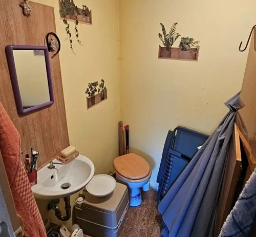 Prodej chaty 50 m², pozemek 25 m²