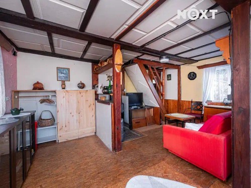 Prodej chaty 74 m², pozemek 385 m²