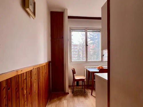 Prodej bytu 2+1 54 m²