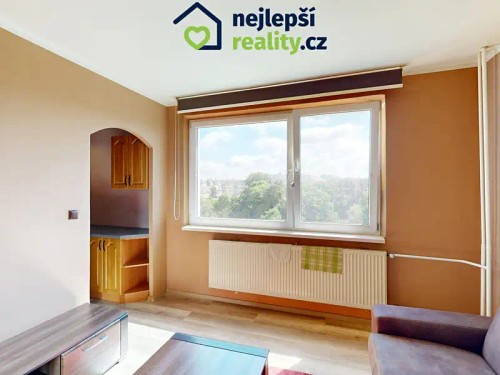 Prodej bytu 2+1 48 m²
