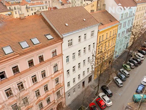 Prodaný byt 2+kk 45 m²