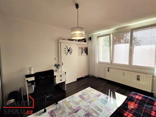 Prodaný  byt 2+1 52 m²