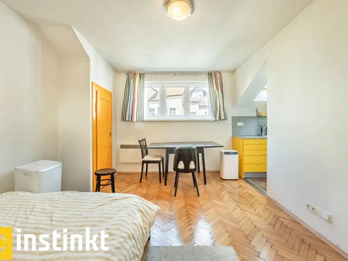 Prodej bytu 1+kk 23 m²
