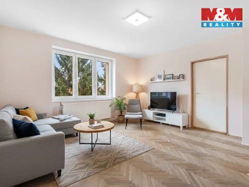 Prodaný byt 2+1 55 m²