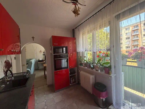 Prodej bytu 2+1 63 m²