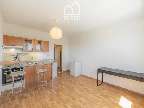 Prodaný byt 1+kk 20 m²