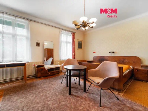 Prodej domu 127 m², pozemek 572 m²