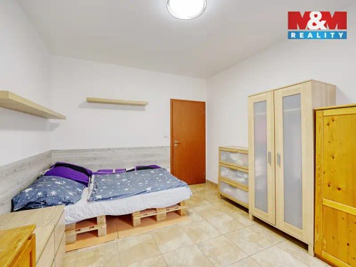 Prodaný byt 2+kk 42 m²