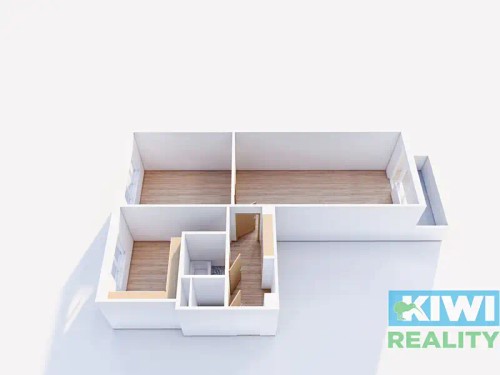 Prodaný byt 2+1 55 m²