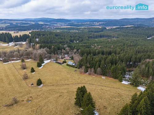Prodej domu 178 m², pozemek 25612 m²