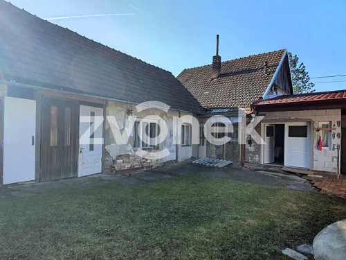 Prodej domu 72 m², pozemek 627 m²