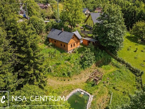 Prodej domu 100 m², pozemek 3096 m²