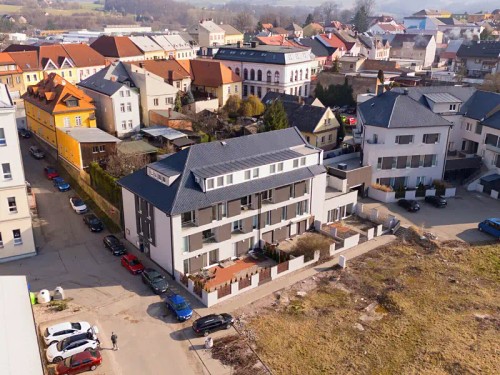 Prodej bytu 2+kk 40 m²