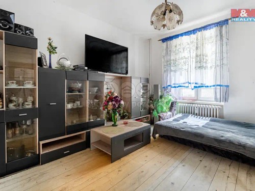 Prodaný byt 1+1 40 m²