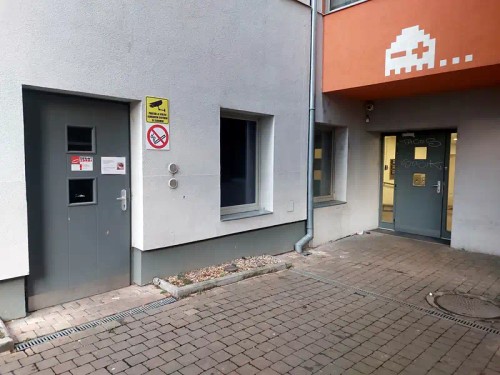 Prodaný byt 1+kk 27 m²