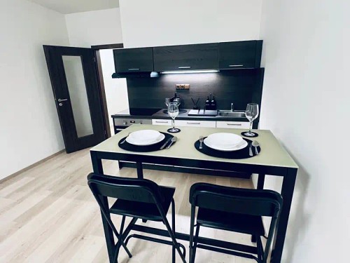 Prodaný byt 1+kk 31 m²