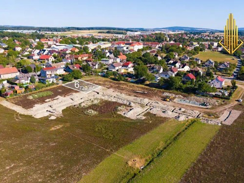 Prodej stavebního pozemku 739 m²
