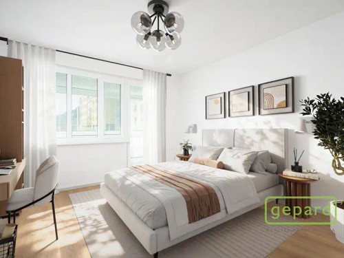 Prodaný byt 3+1 76 m²