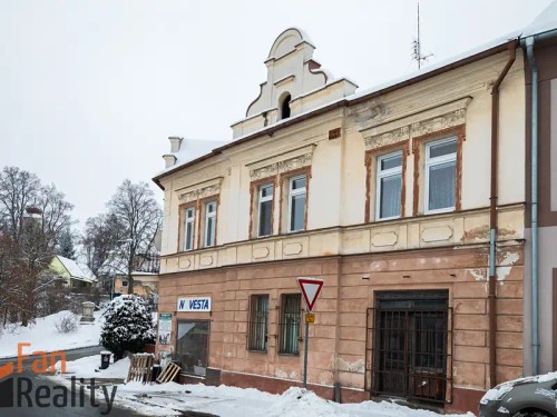 Prodej domu 450 m², pozemek 724 m²