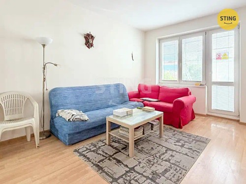 Prodej bytu 2+1 56 m²