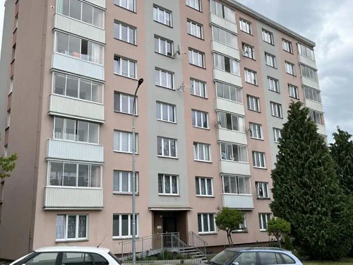 Prodaný  byt 4+1 75 m²