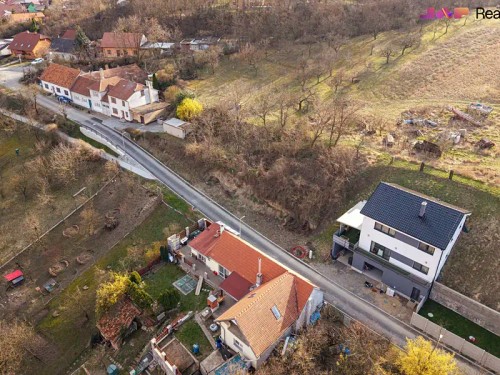 Prodej stavebního pozemku 598 m²