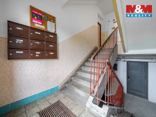 Prodaný byt 2+1 56 m²