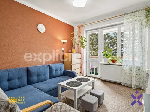 Prodej bytu 2+1 51 m²