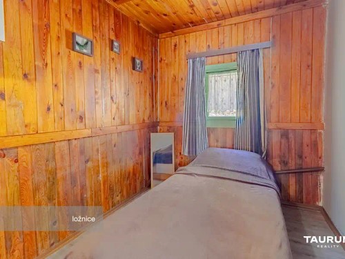 Prodej chaty 38 m², pozemek 310 m²