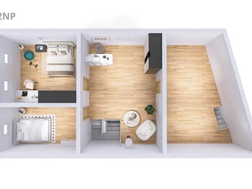 Prodej chalupy 120 m², pozemek 774 m²