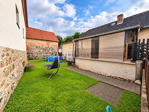 Prodej domu 254 m², pozemek 1235 m²