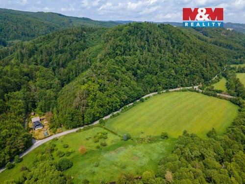 Prodej chalupy 65 m², pozemek 1200 m²