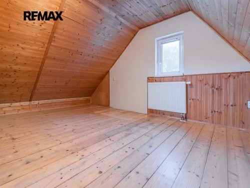 Prodaná chata 60 m², pozemek 406 m²