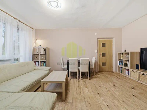 Prodaný byt 3+1 60 m²