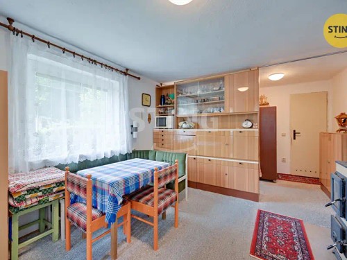 Prodej chaty 43 m², pozemek 306 m²