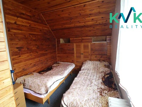 Prodej chaty 119 m², pozemek 518 m²