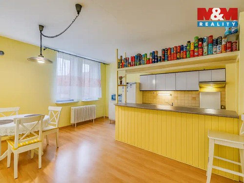 Prodej bytu 4+1 128 m²