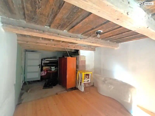 Prodej chalupy 60 m², pozemek 28624 m²