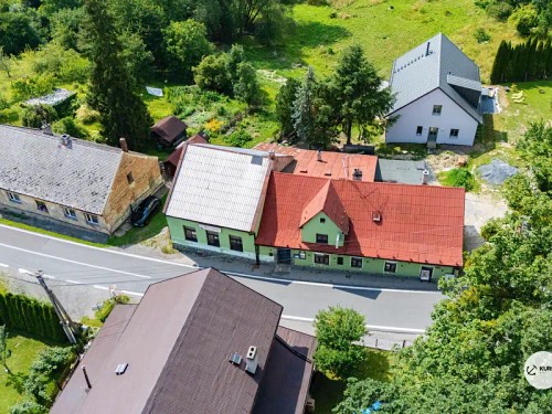 Prodej domu 305 m², pozemek 632 m²