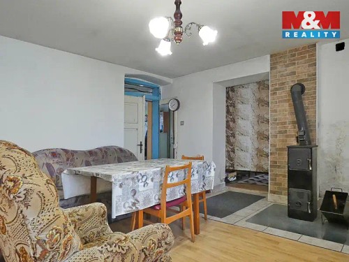 Prodej domu 55 m², pozemek 608 m²